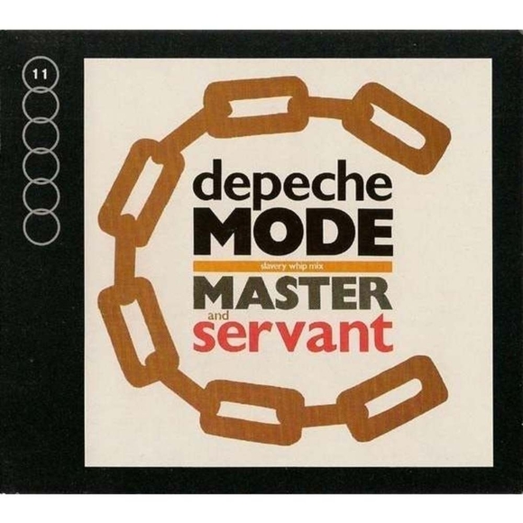 CD Depeche Mode - Master And Servant - Picture 2 of 2